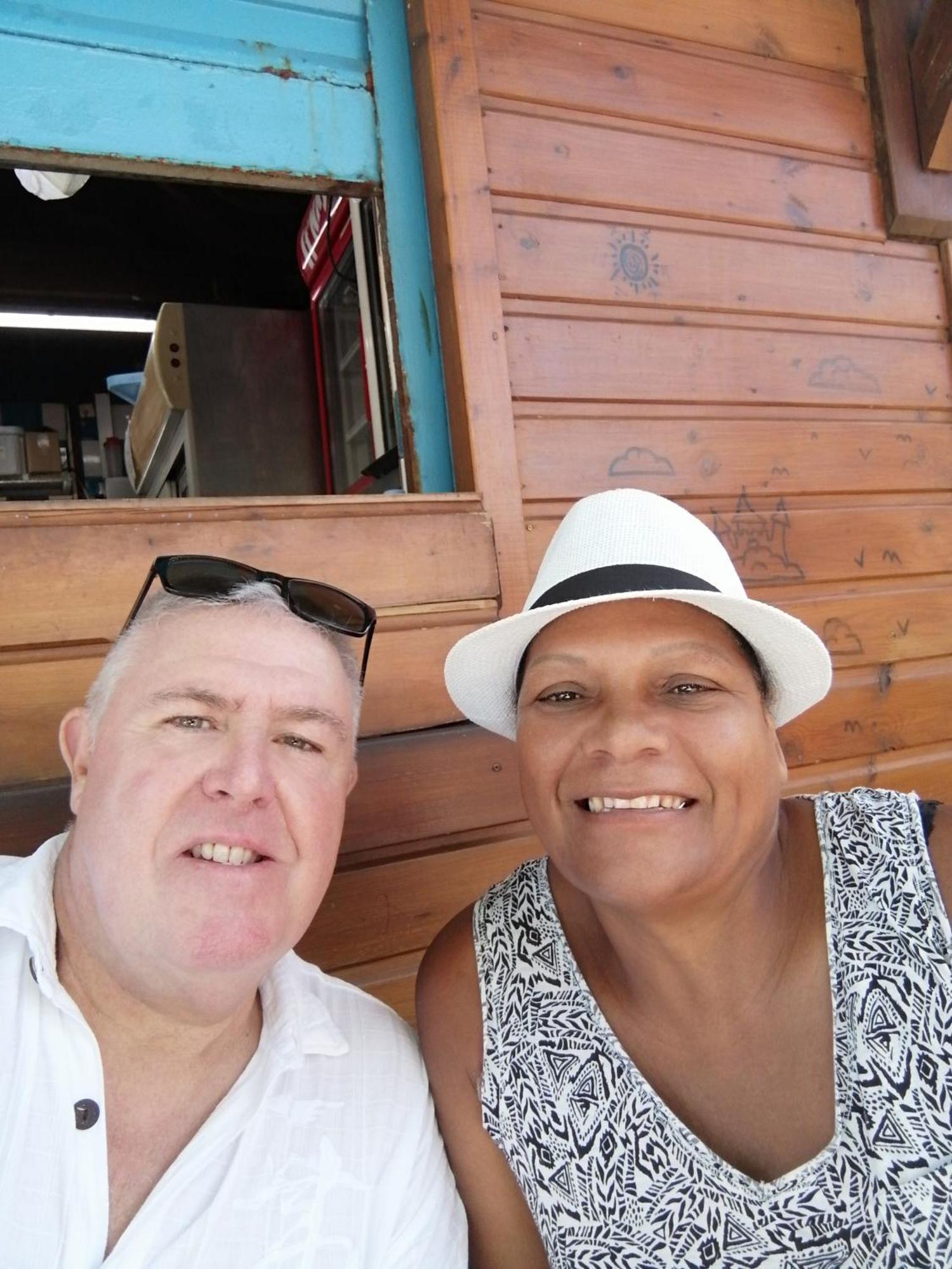 Holiday home O Bercail Du Sud-hibiscus Chez Jeannette Saint Gabriel