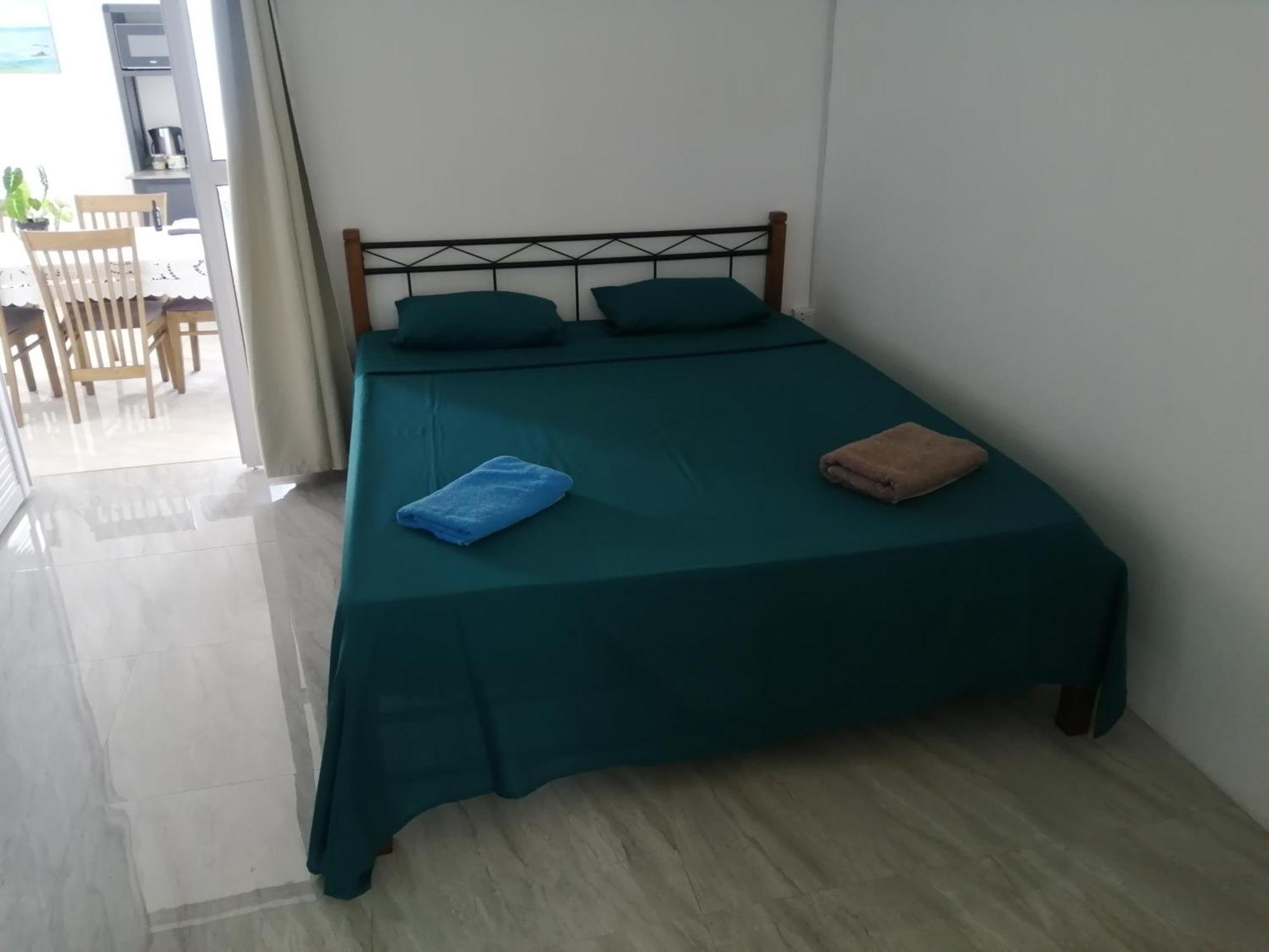Holiday home O Bercail Du Sud-hibiscus Chez Jeannette Saint Gabriel