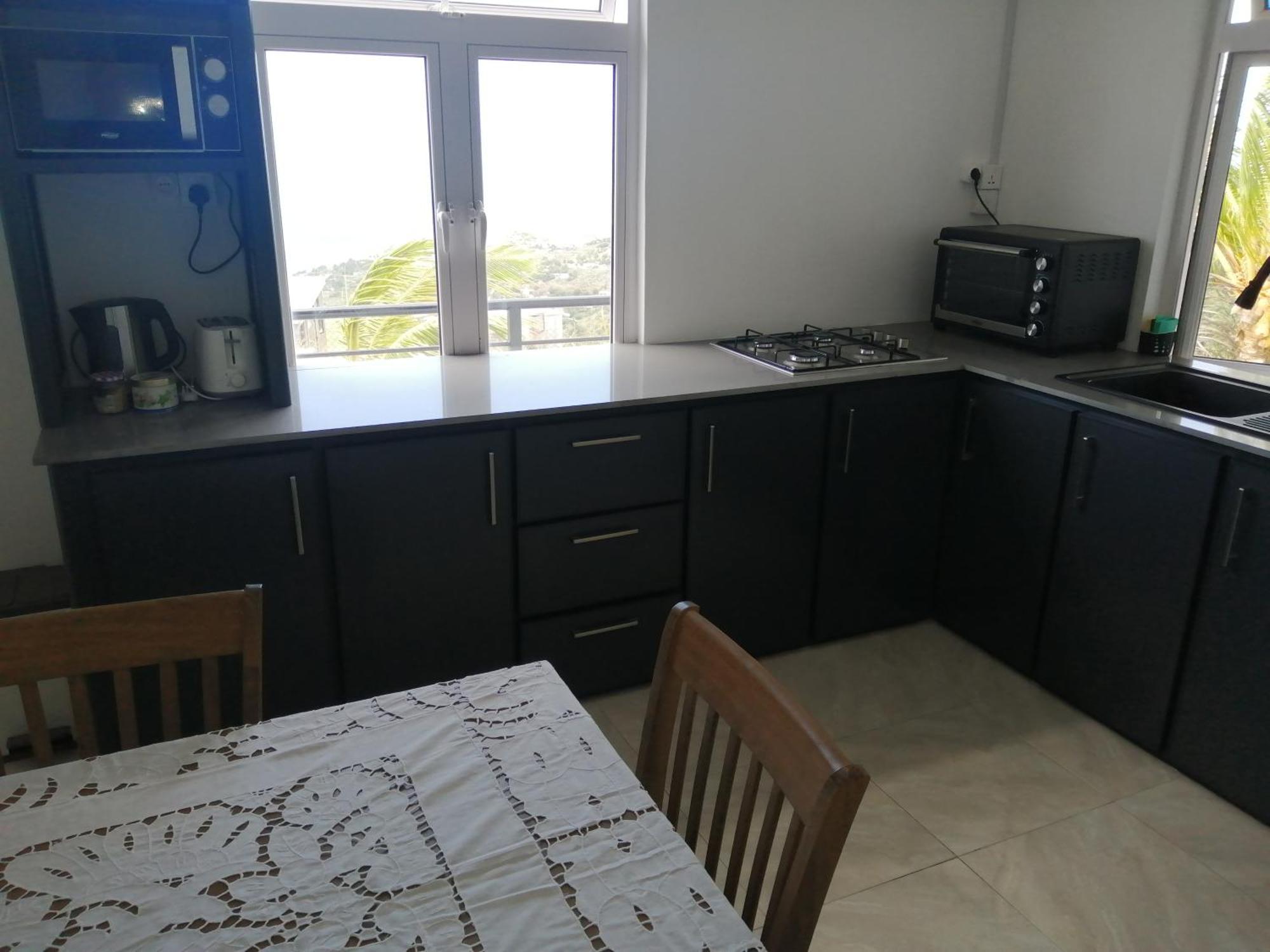 Holiday home O Bercail Du Sud-hibiscus Chez Jeannette Saint Gabriel